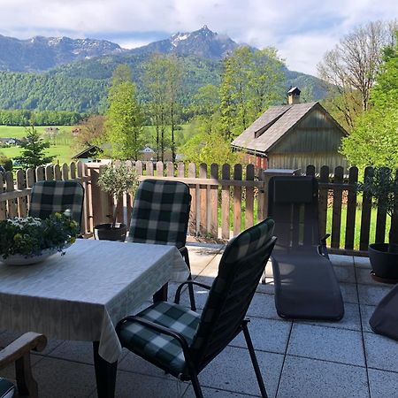 Ferienwohnung Laimer, Radau 37 Saint Wolfgang 外观 照片